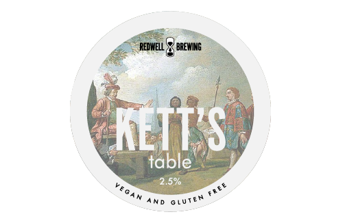 Beer Images_Kett's Table