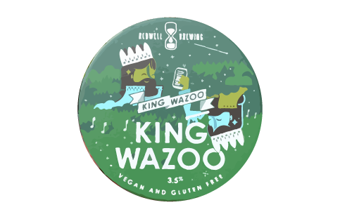King Wazoo